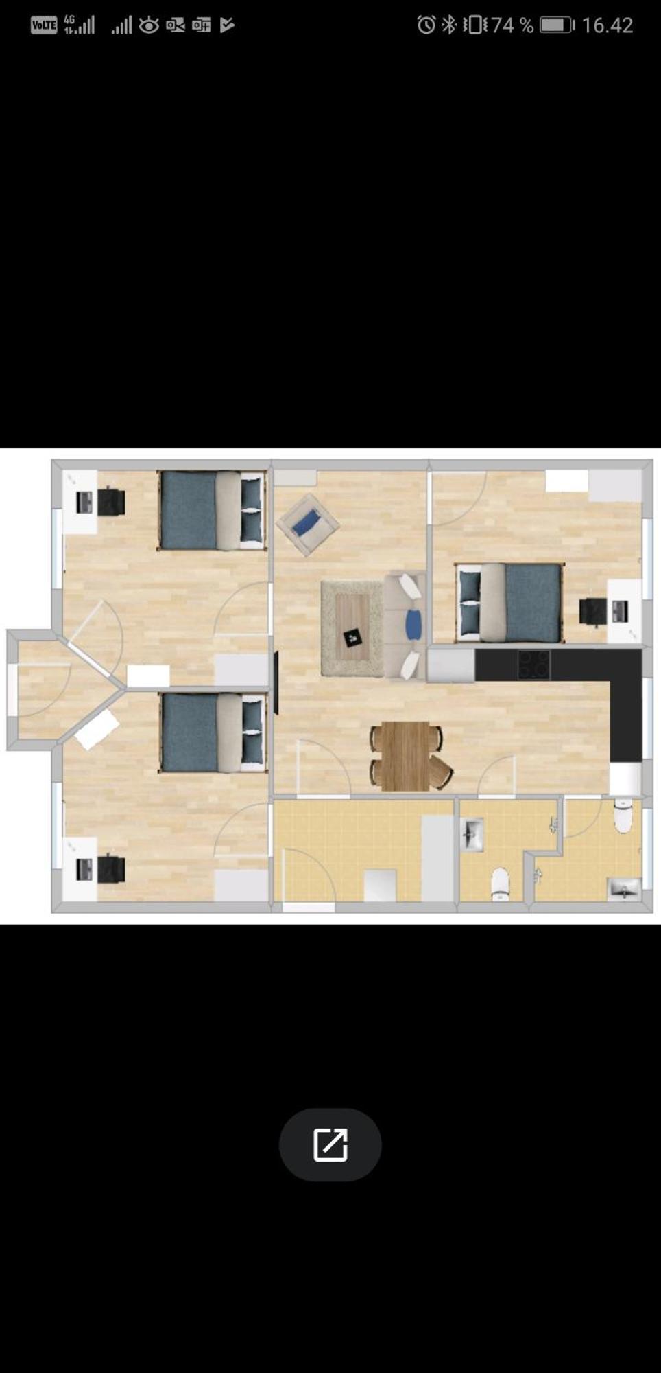Fjeldgaard Apartamento Odense Exterior foto